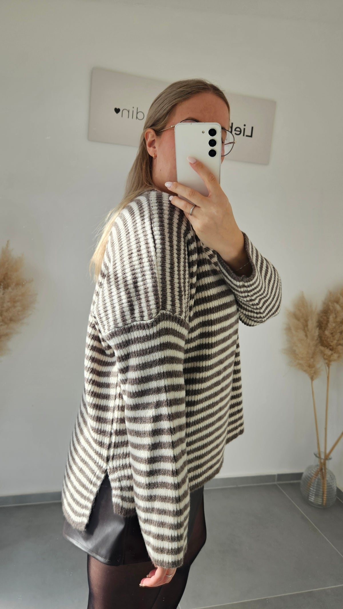 Strickpullover Sina