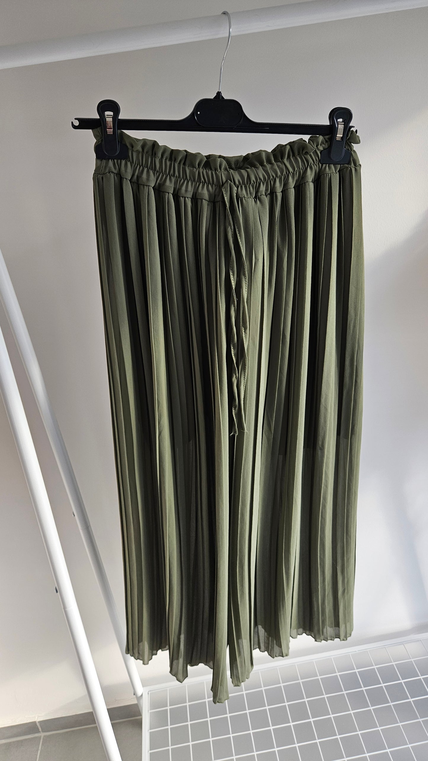 Hose Livia - khaki