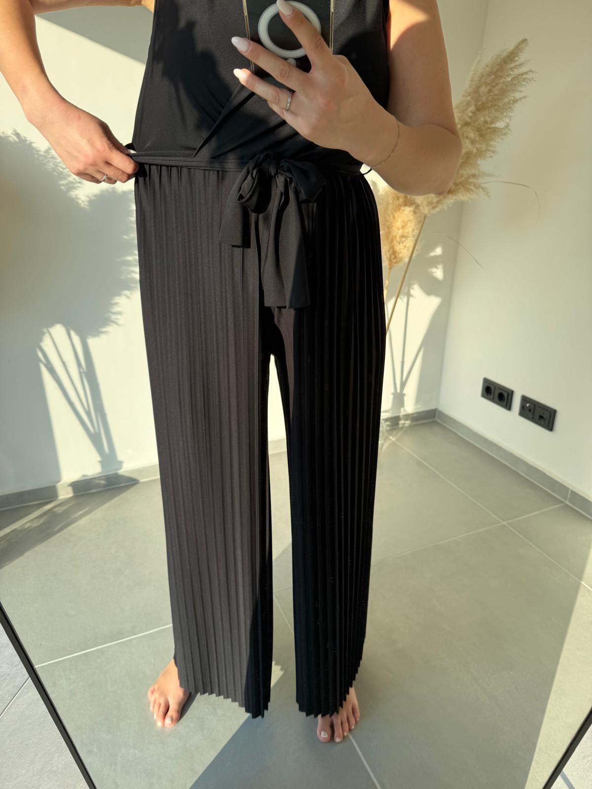 Jumpsuit Juna - schwarz
