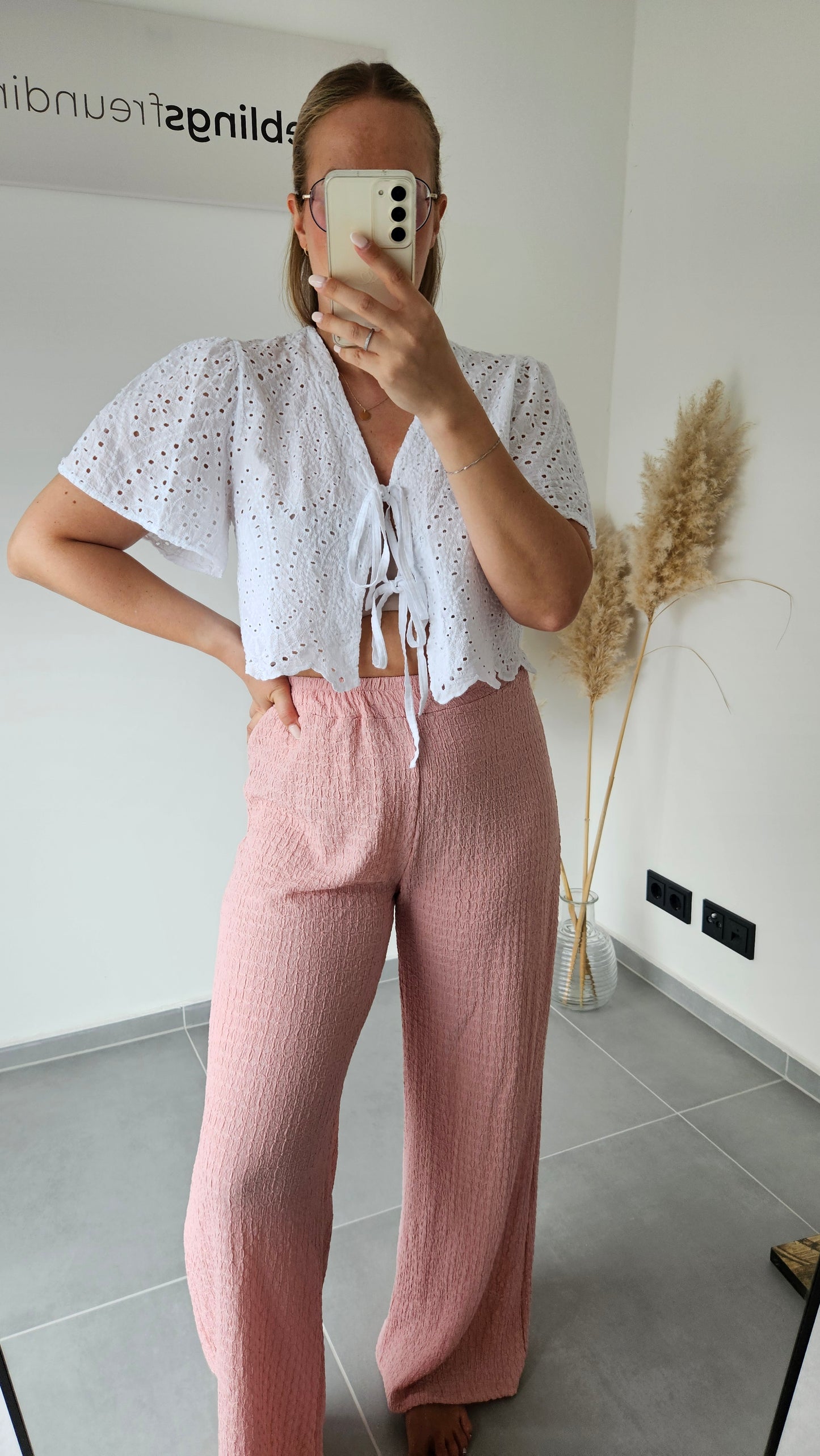 Stoffhose Rosalie