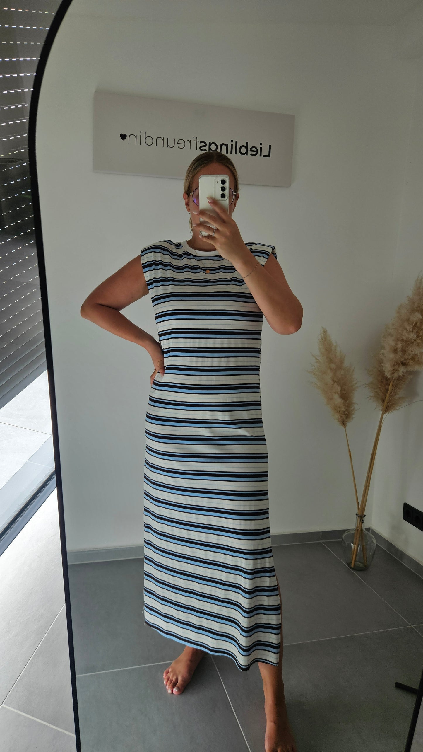 Kleid Capri
