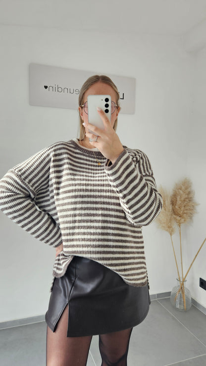Strickpullover Sina