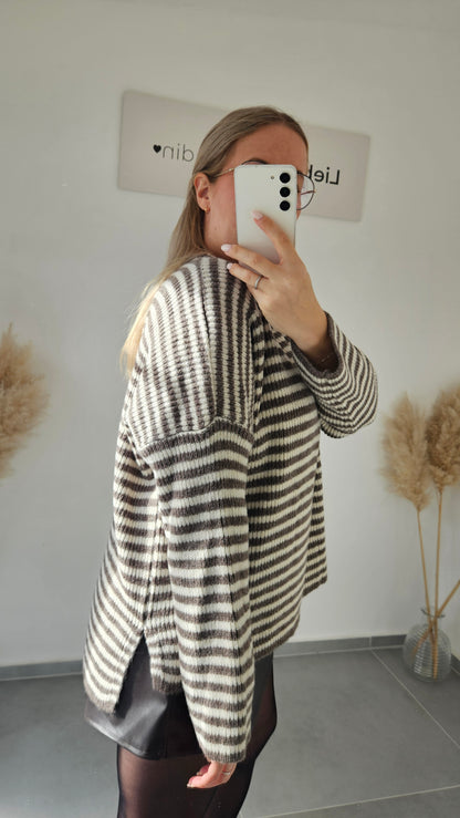 Strickpullover Sina
