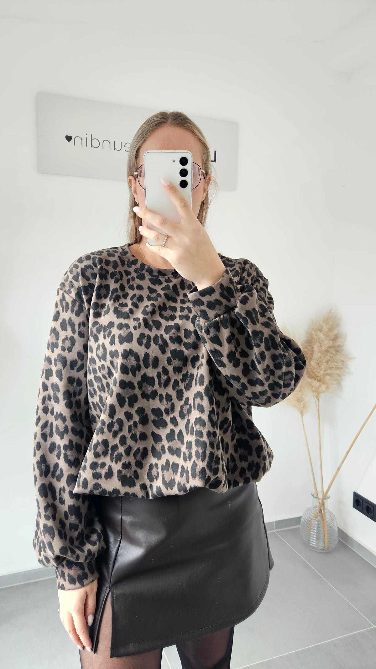 Leo-Pullover Gina