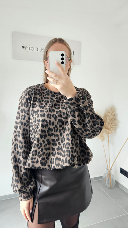 Leo-Pullover Gina