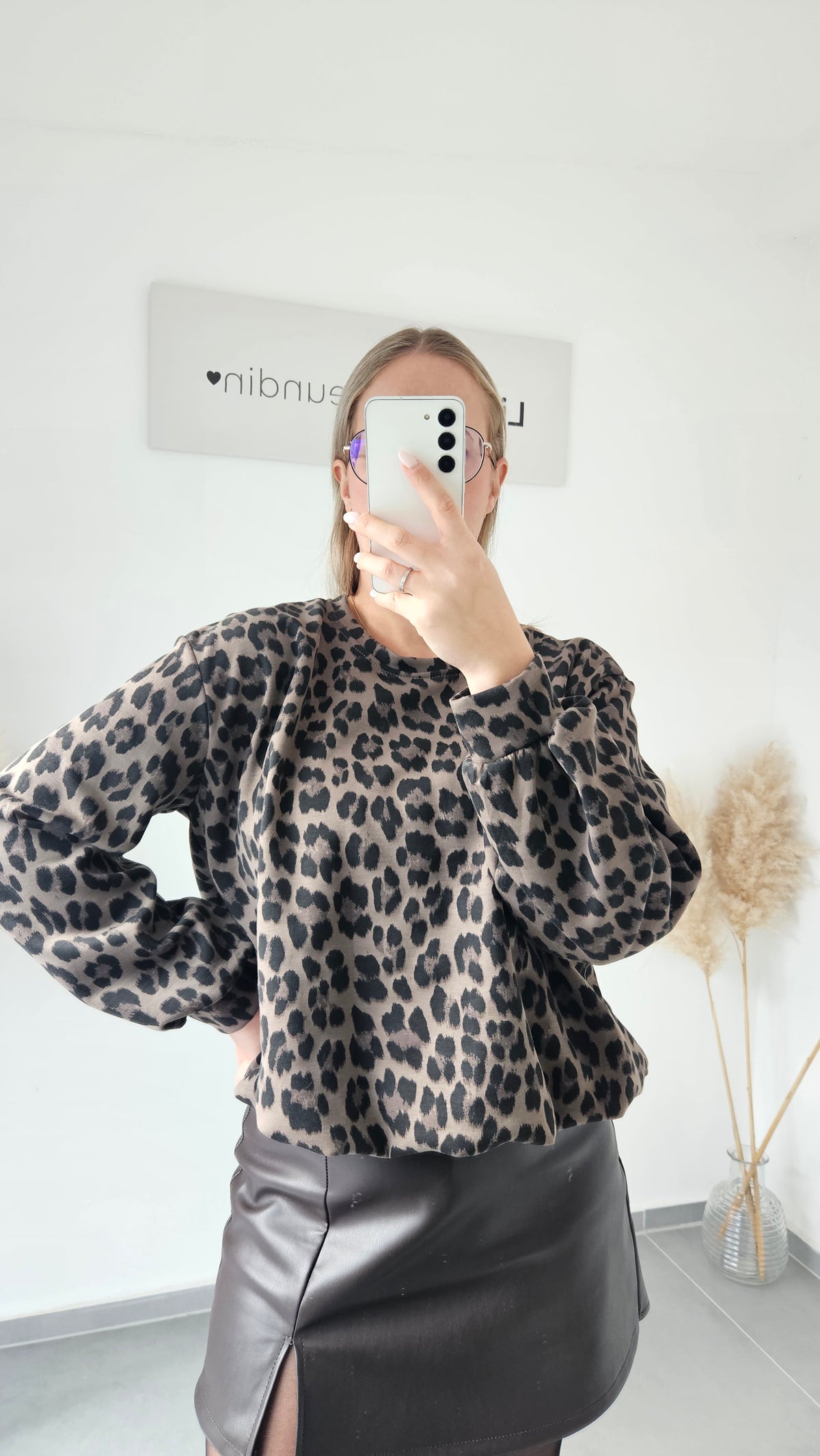 Leo-Pullover Gina