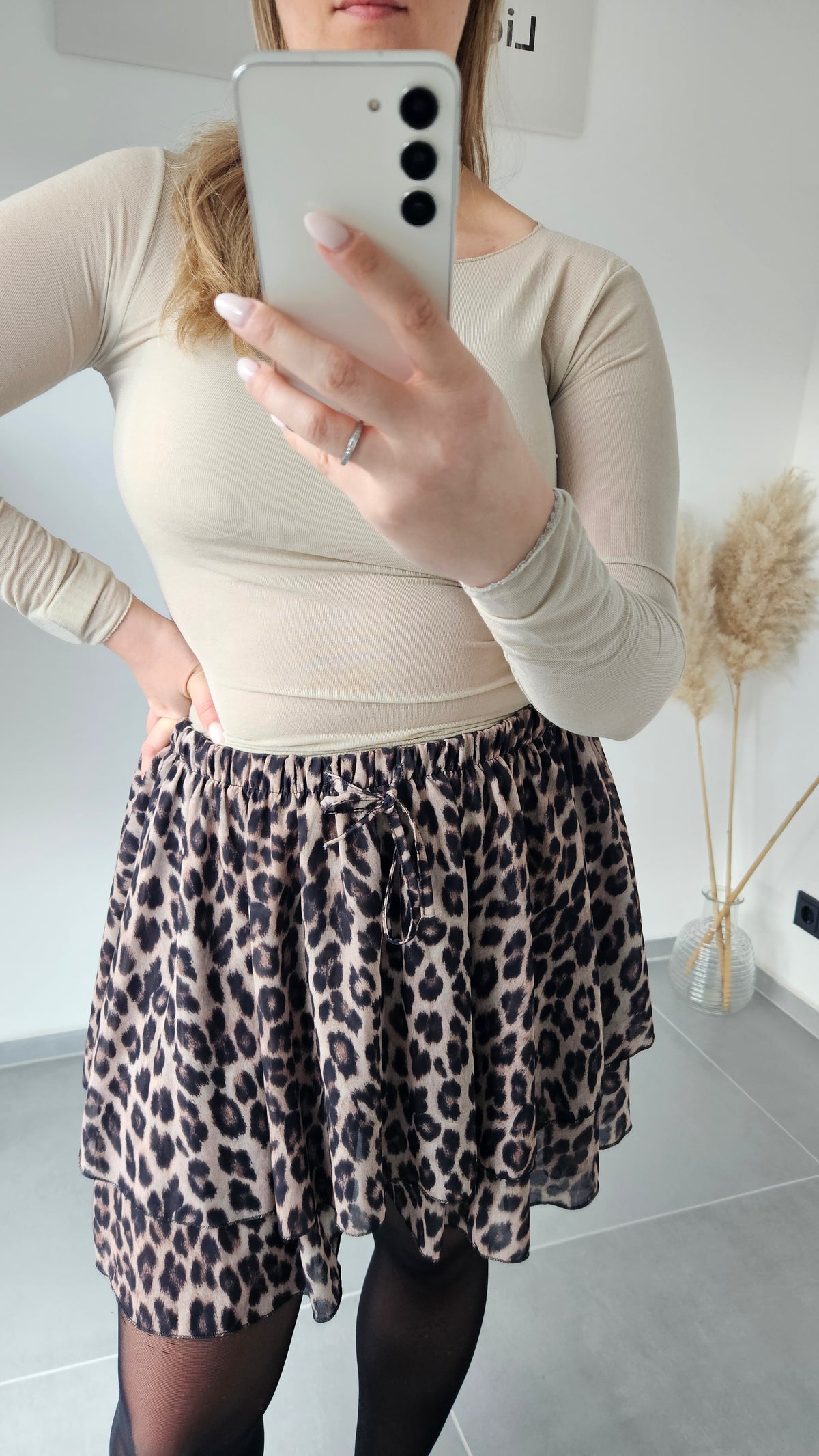 Leo-Rock Ina beige