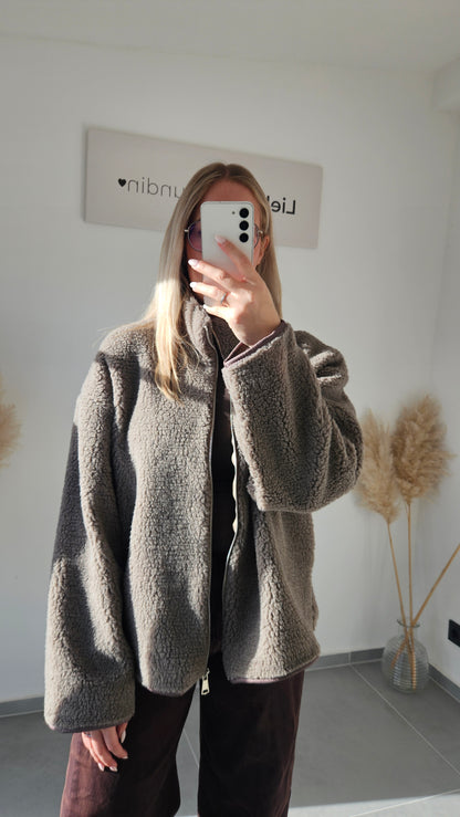 Teddyjacke Bella