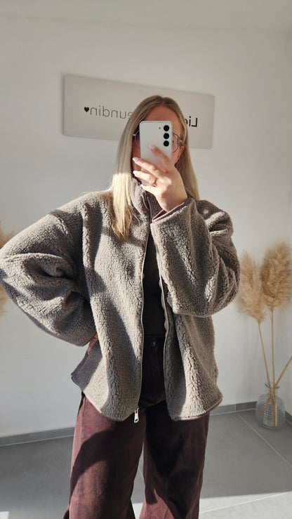 Teddyjacke Bella