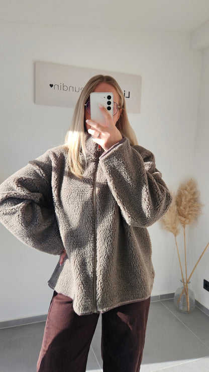Teddyjacke Bella