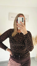 Soft Longsleeve leo braun