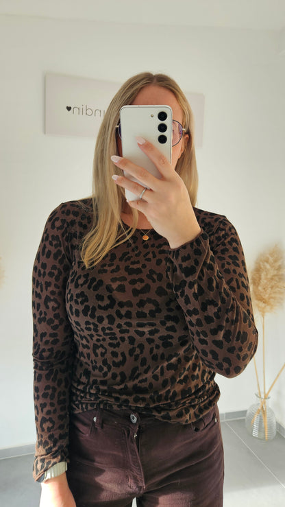 Soft Longsleeve leo braun
