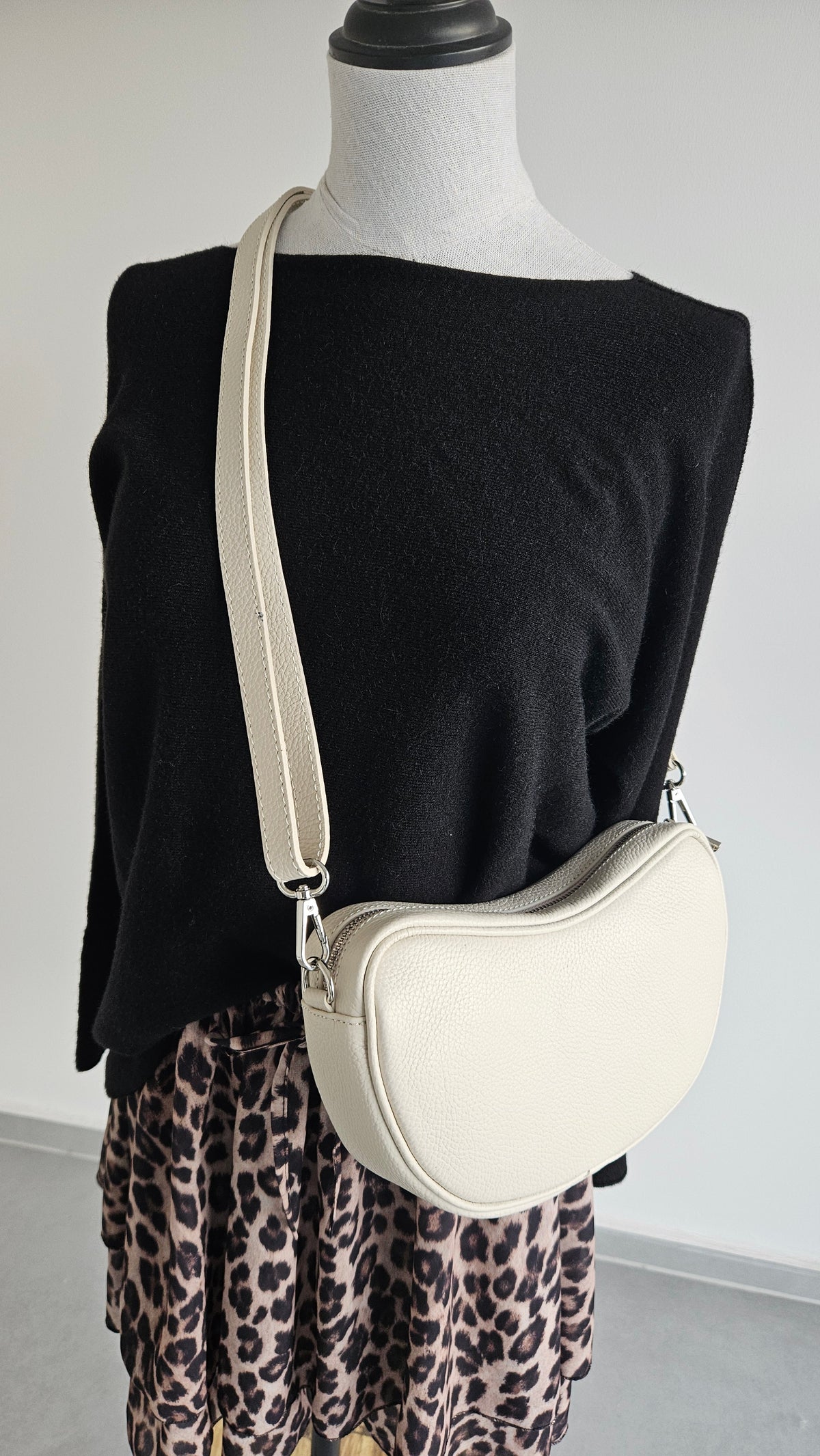 Tasche Ava creme