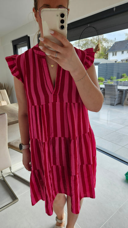 Kleid Alina - pink