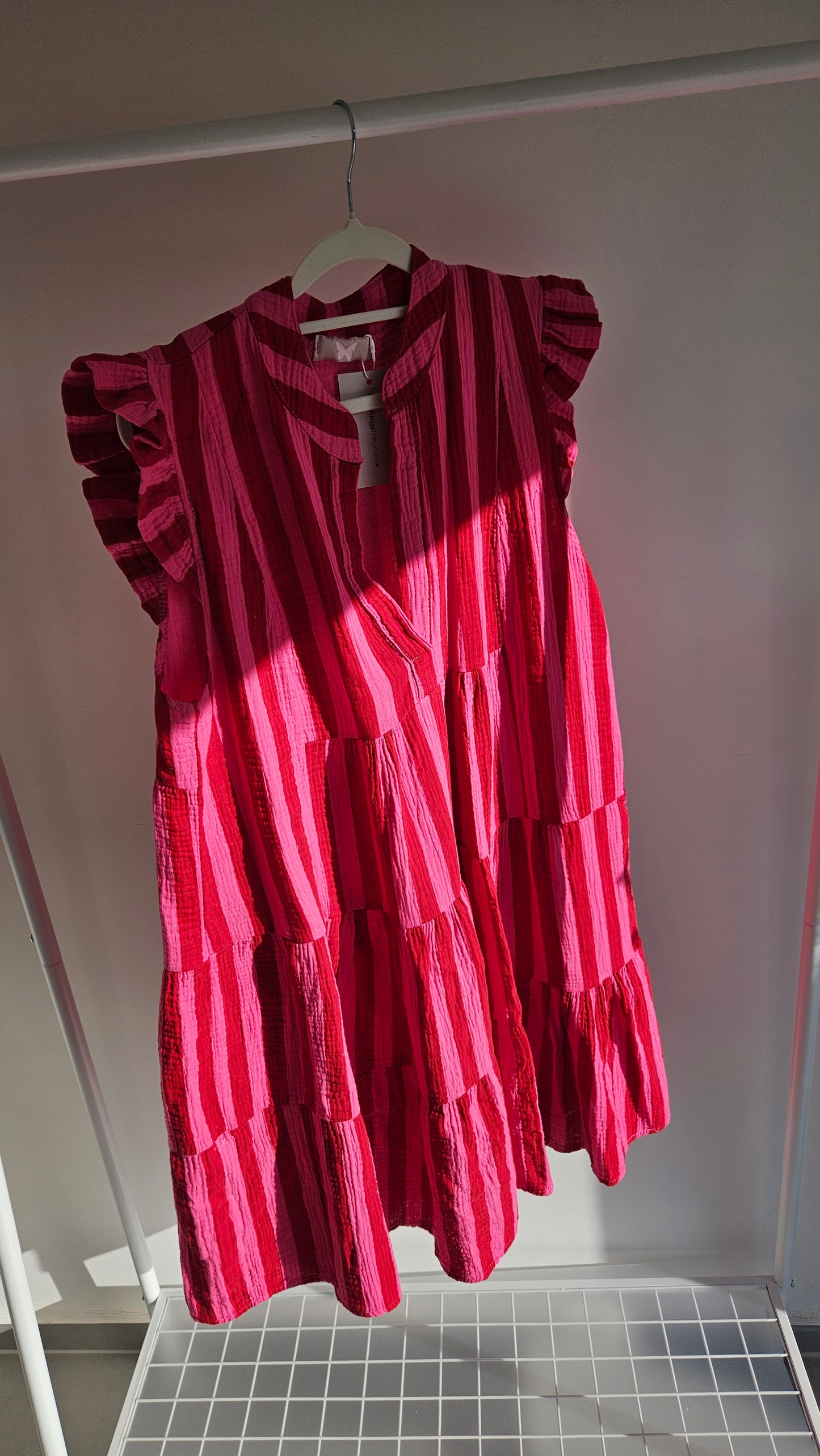 Kleid Alina - pink