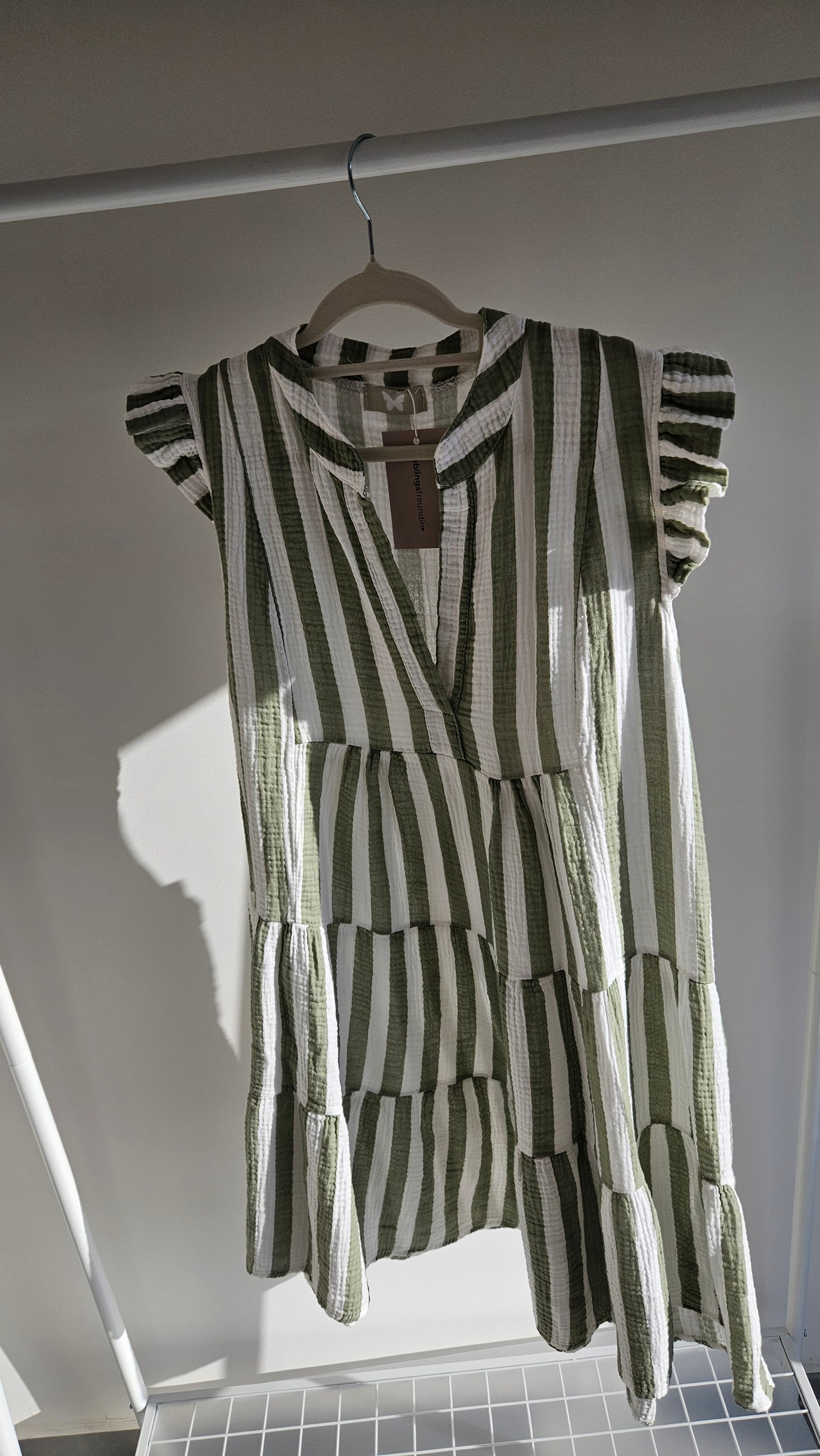Kleid Alina - grün