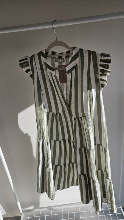 Kleid Alina - grün