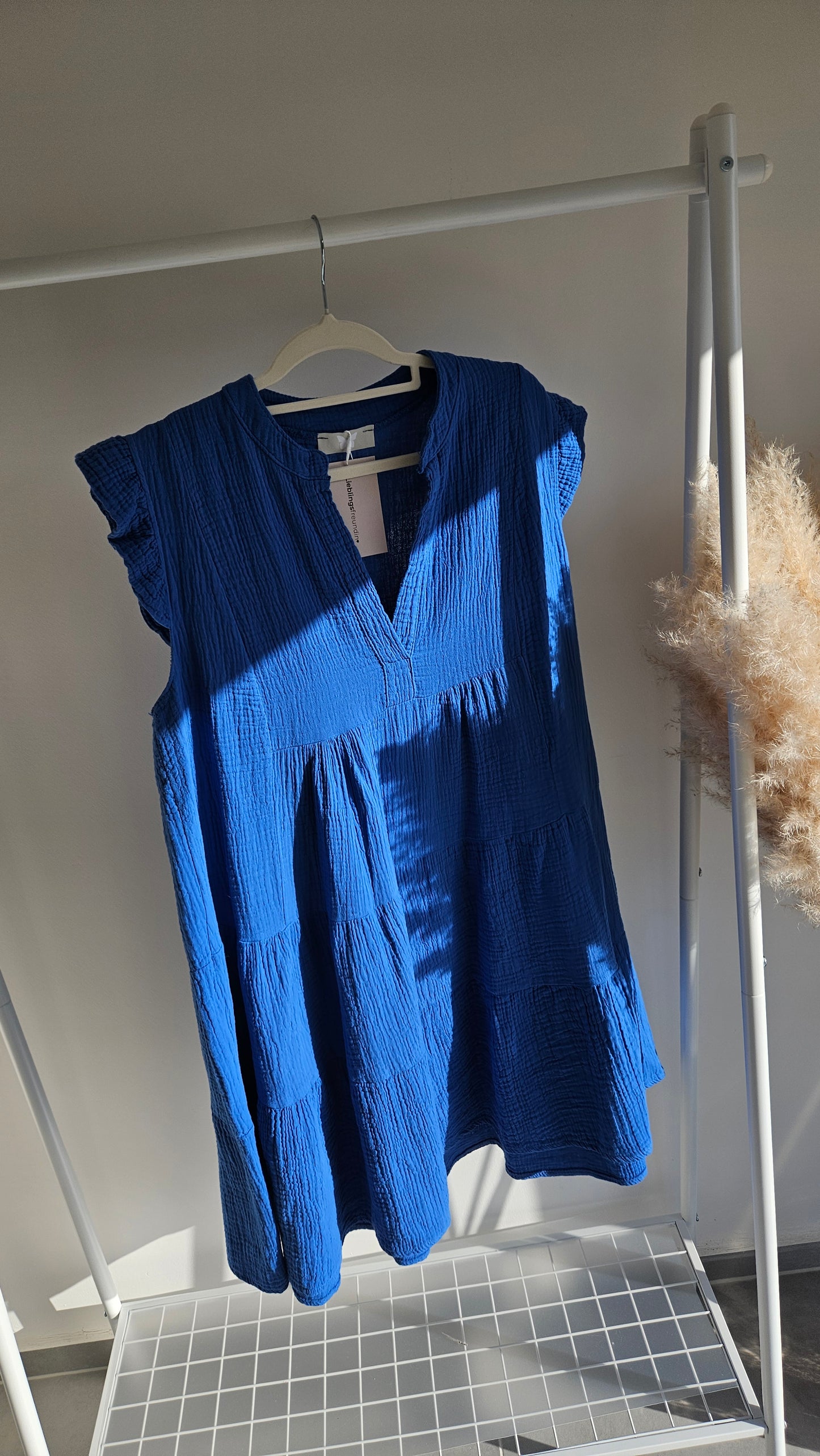 Kleid Alina - blau