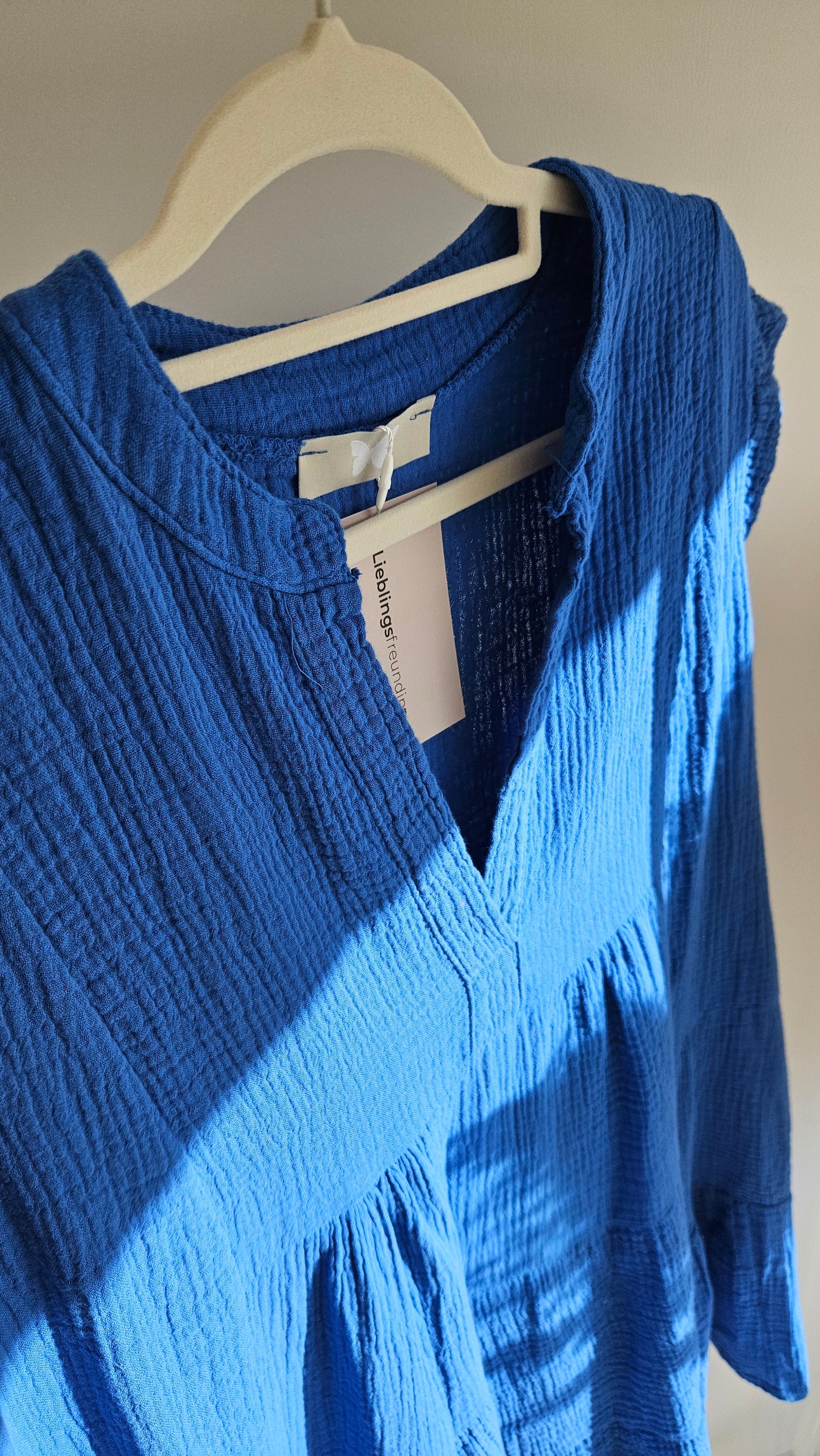 Kleid Alina - blau
