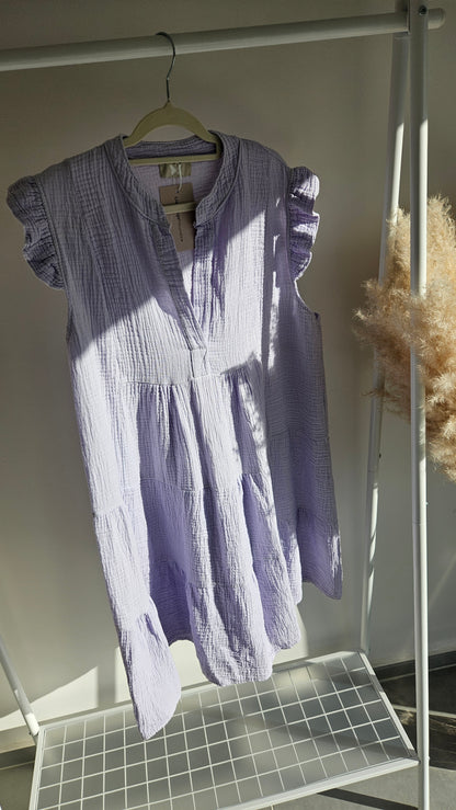 Kleid Alina - lila