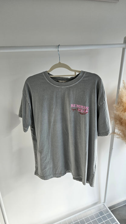 T-Shirt Emma - hellgrau