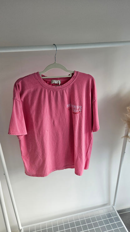 T-Shirt Emma - pink
