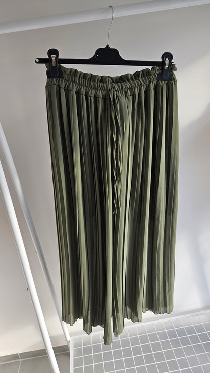 Hose Livia - khaki