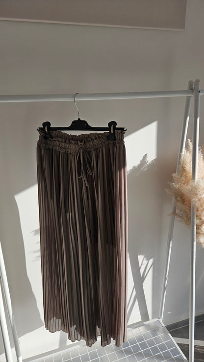 Hose Livia - taupe