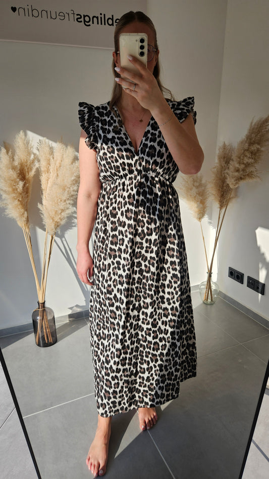 Kleid Leni - leo