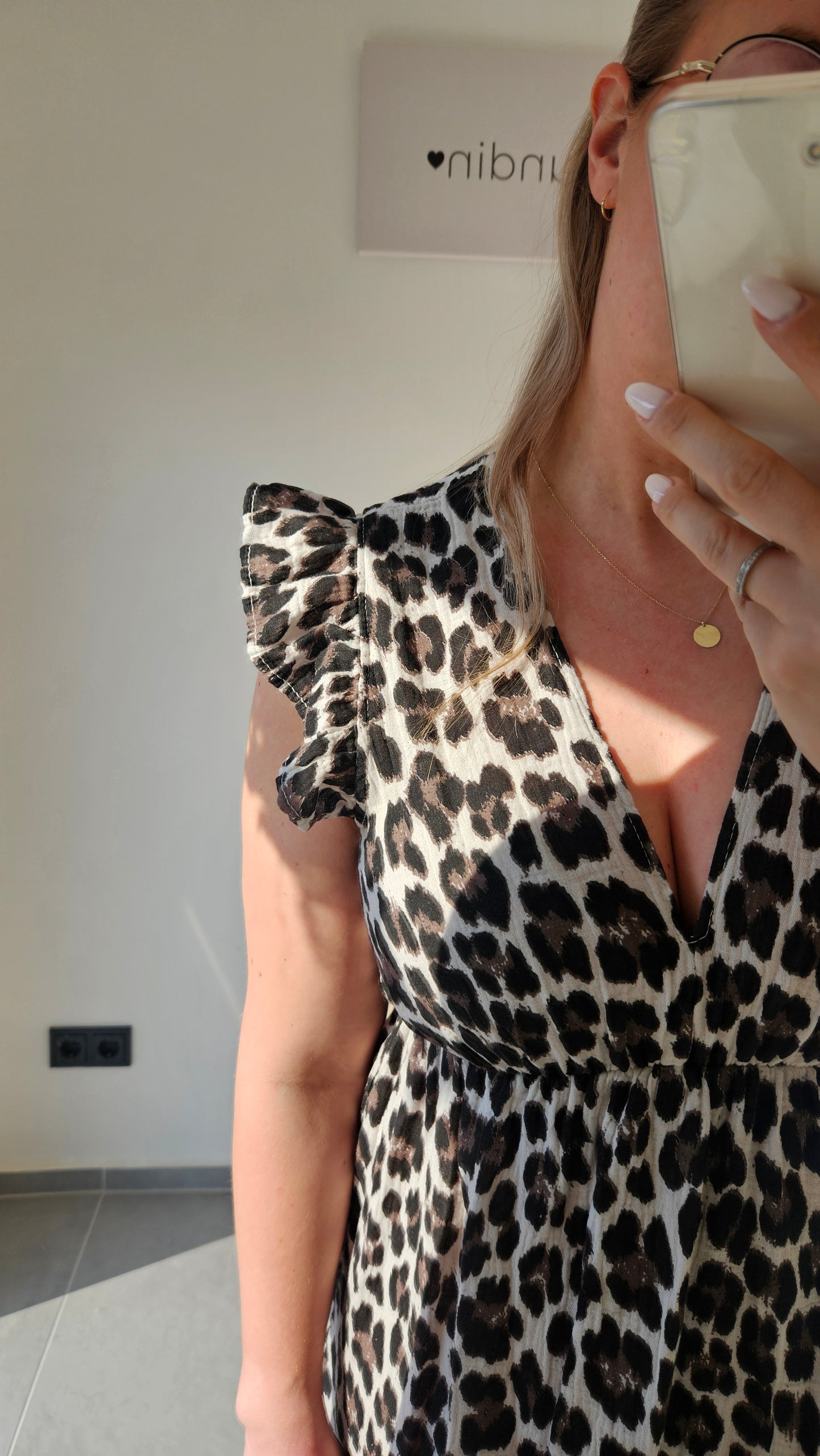 Kleid Leni - leo