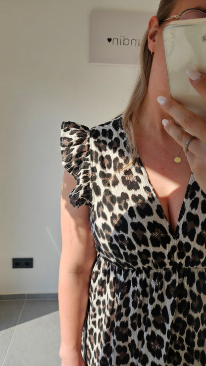 Kleid Leni - leo