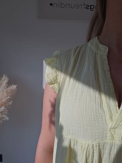 Kleid Alina - gelb