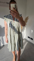 Kleid Alina - grün