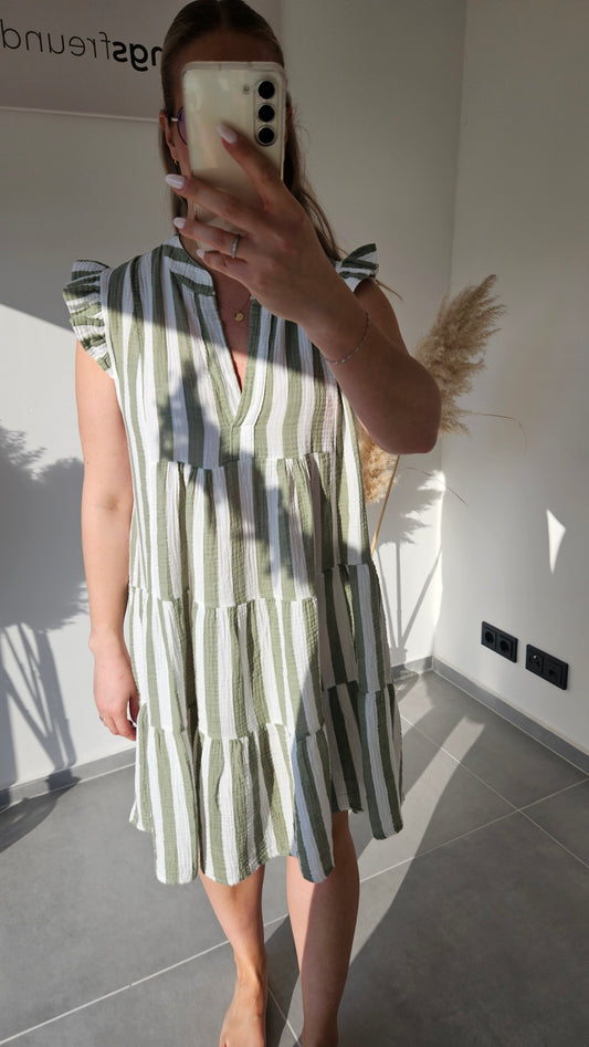 Kleid Alina - grün