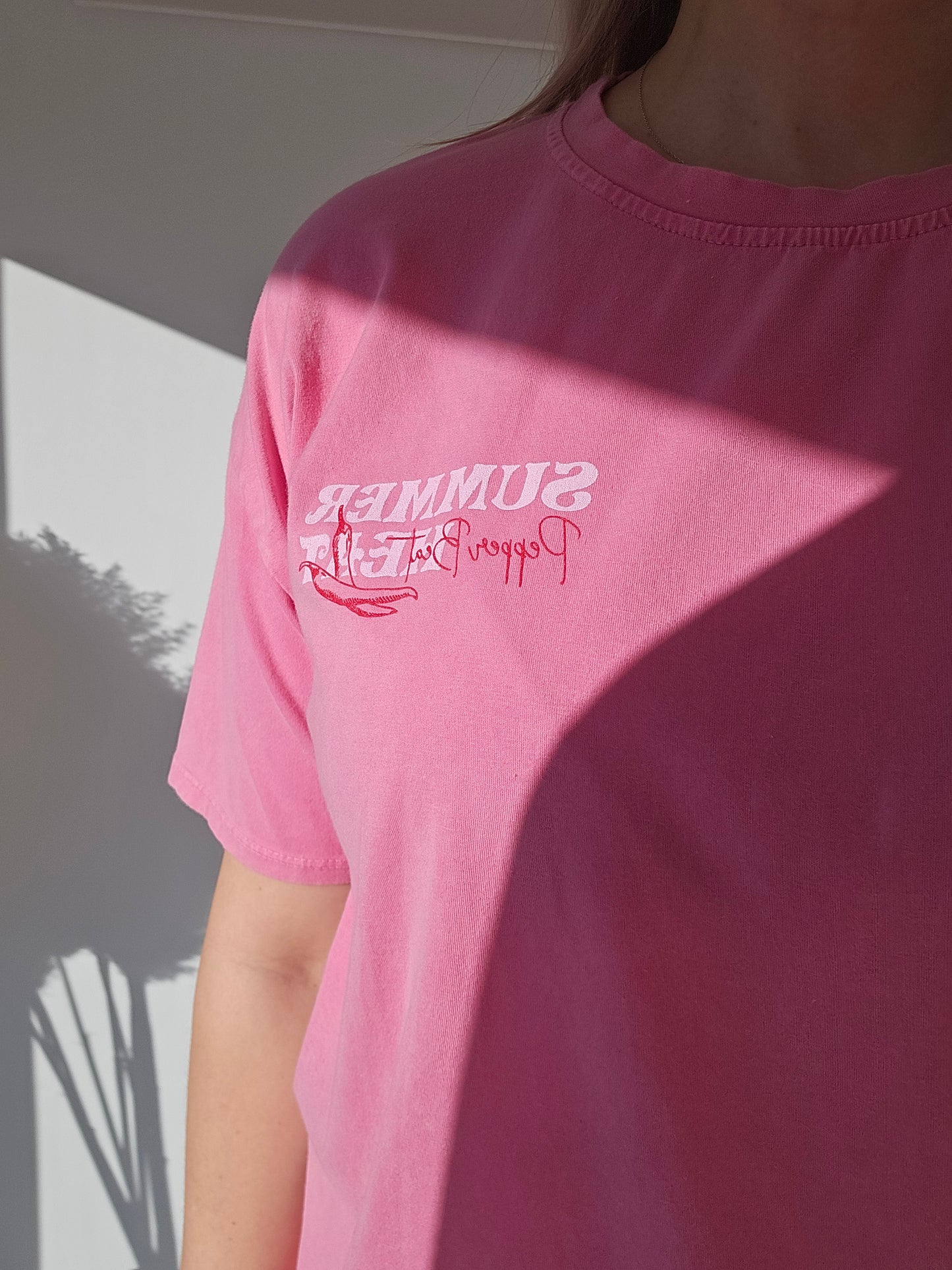 T-Shirt Emma - pink