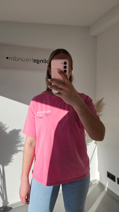 T-Shirt Emma - pink