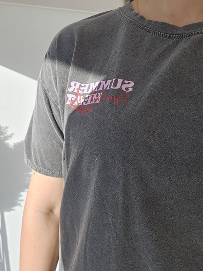 T-Shirt Emma - dunkelgrau