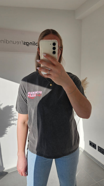 T-Shirt Emma - dunkelgrau
