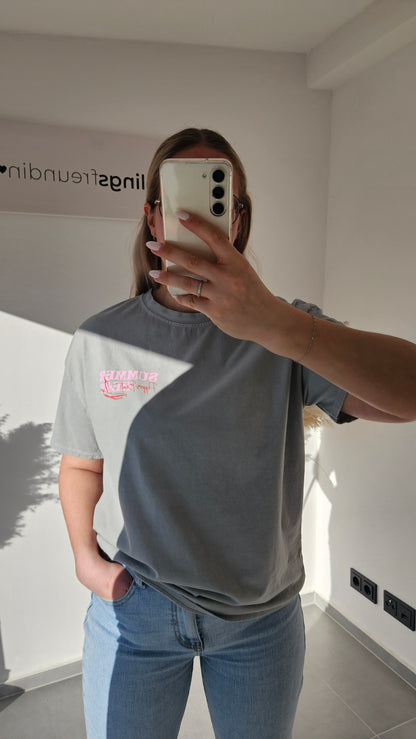 T-Shirt Emma - hellgrau