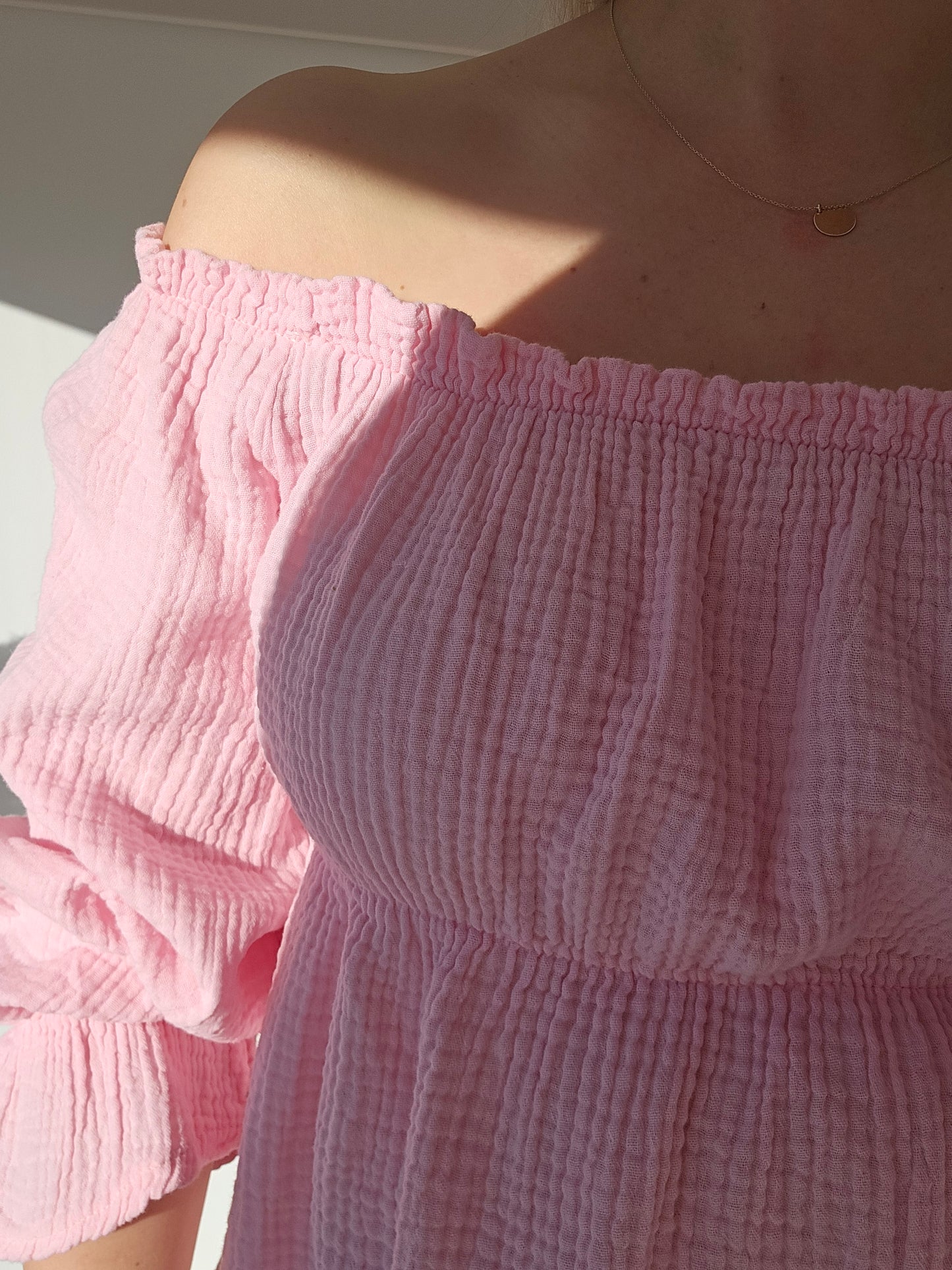 Bluse Nala - rosa