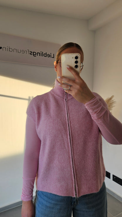 Soft Longleeve rosa