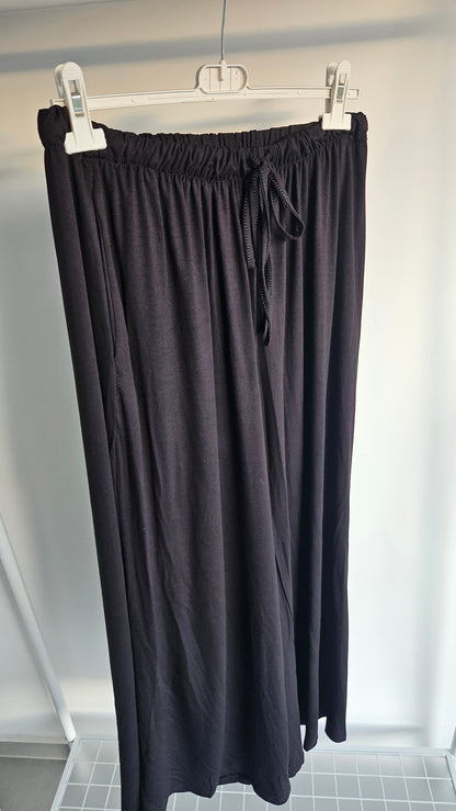 Stoffhose Bella schwarz