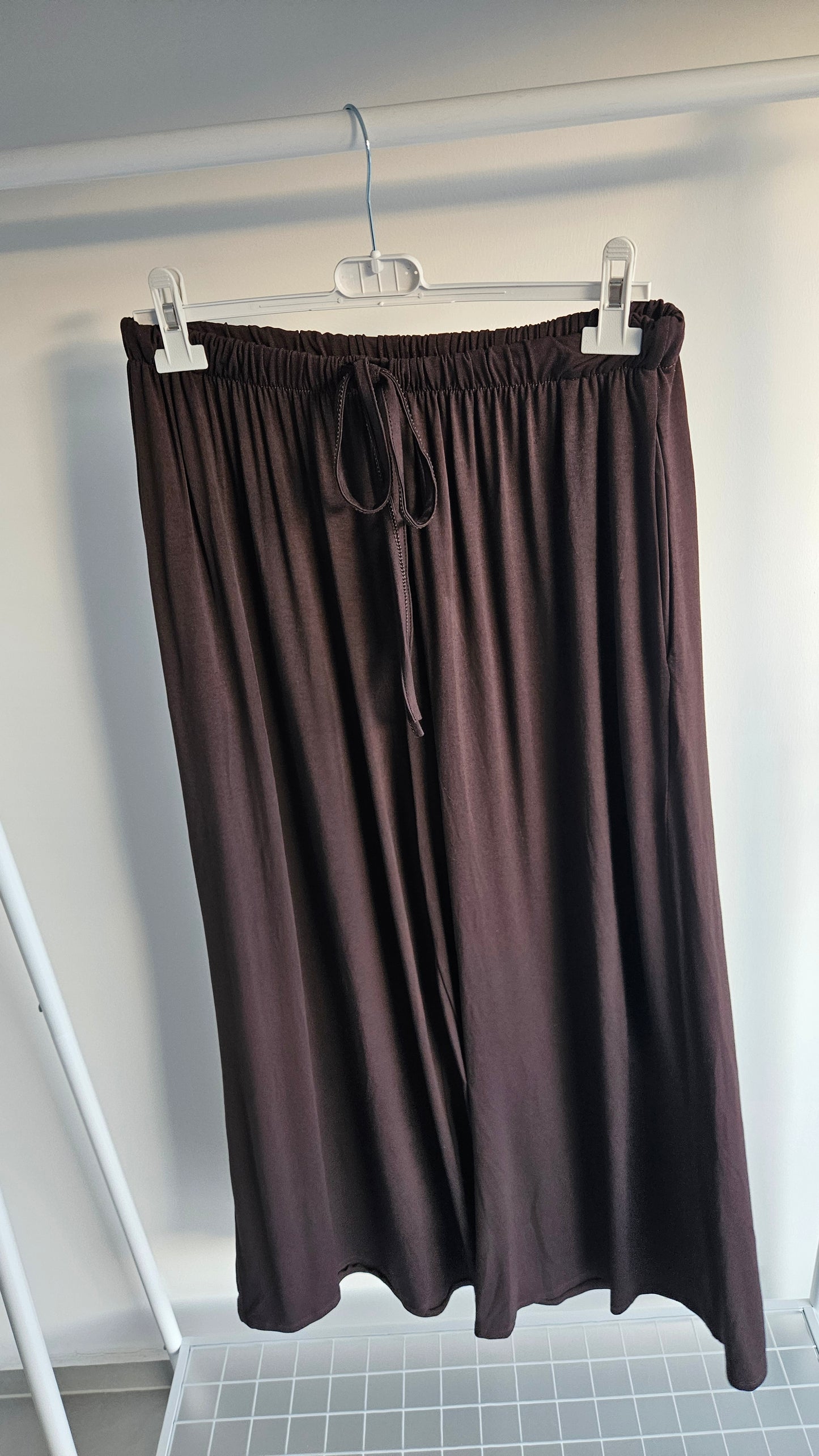 Stoffhose Bella dunkelbraun