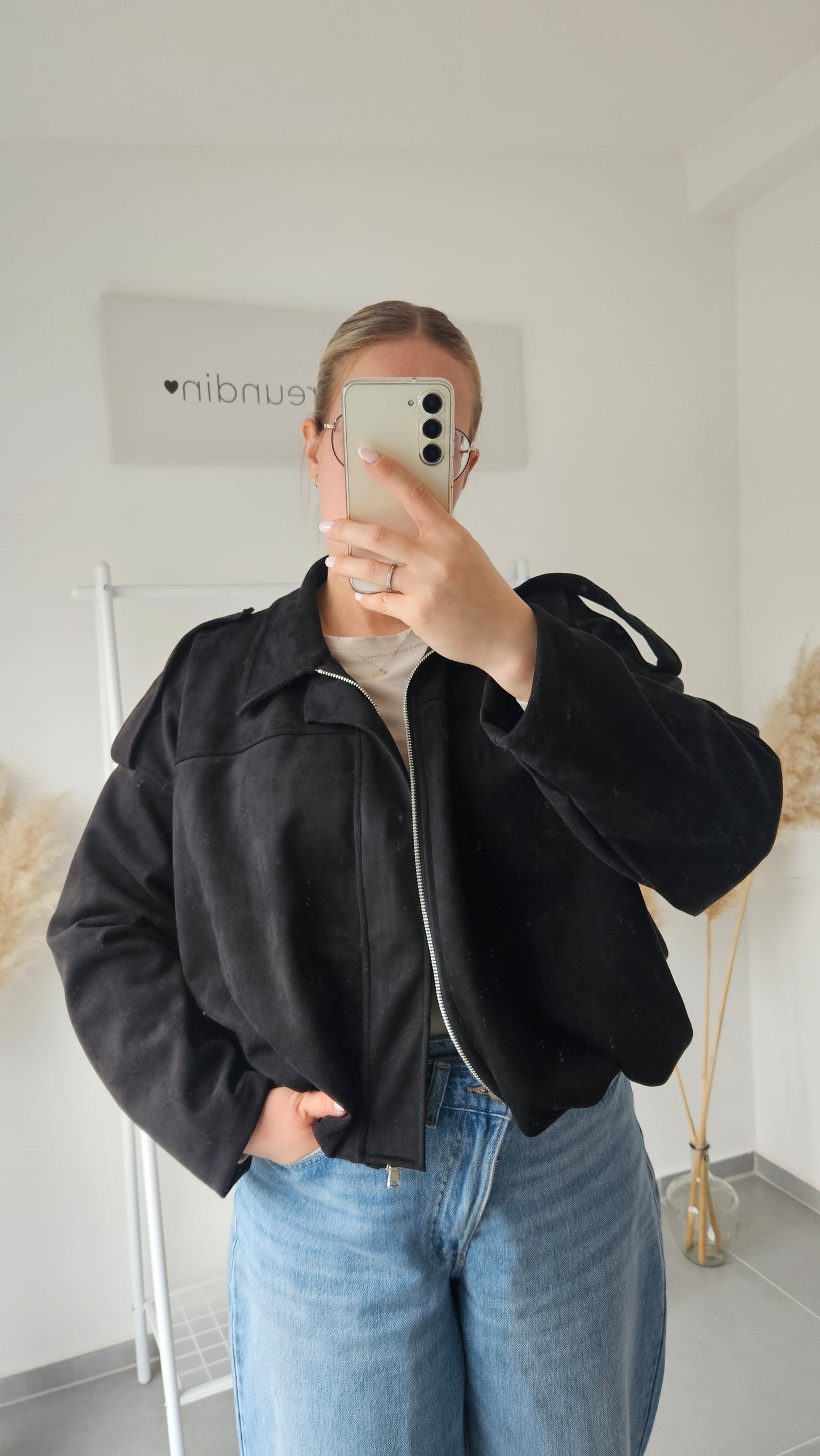 Kurzjacke Vera