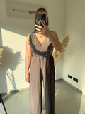 Jumpsuit Juna - taupe