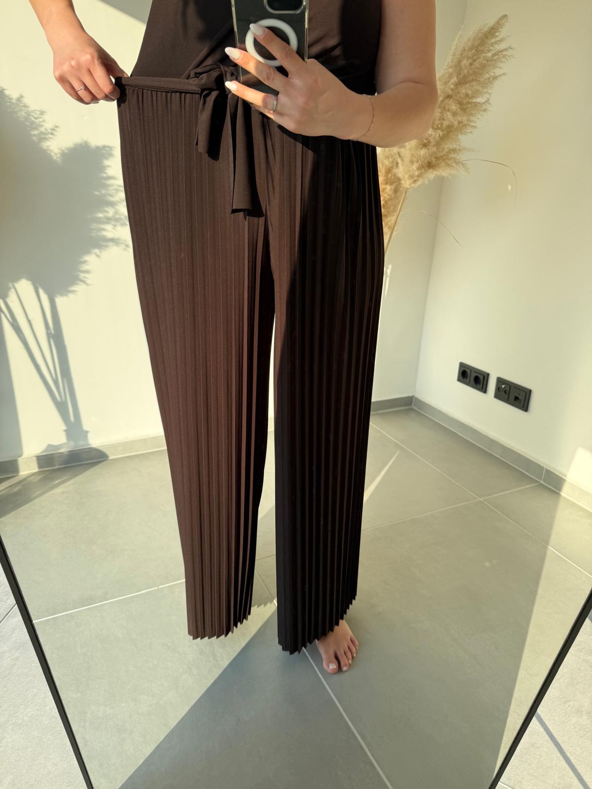 Jumpsuit Juna - braun