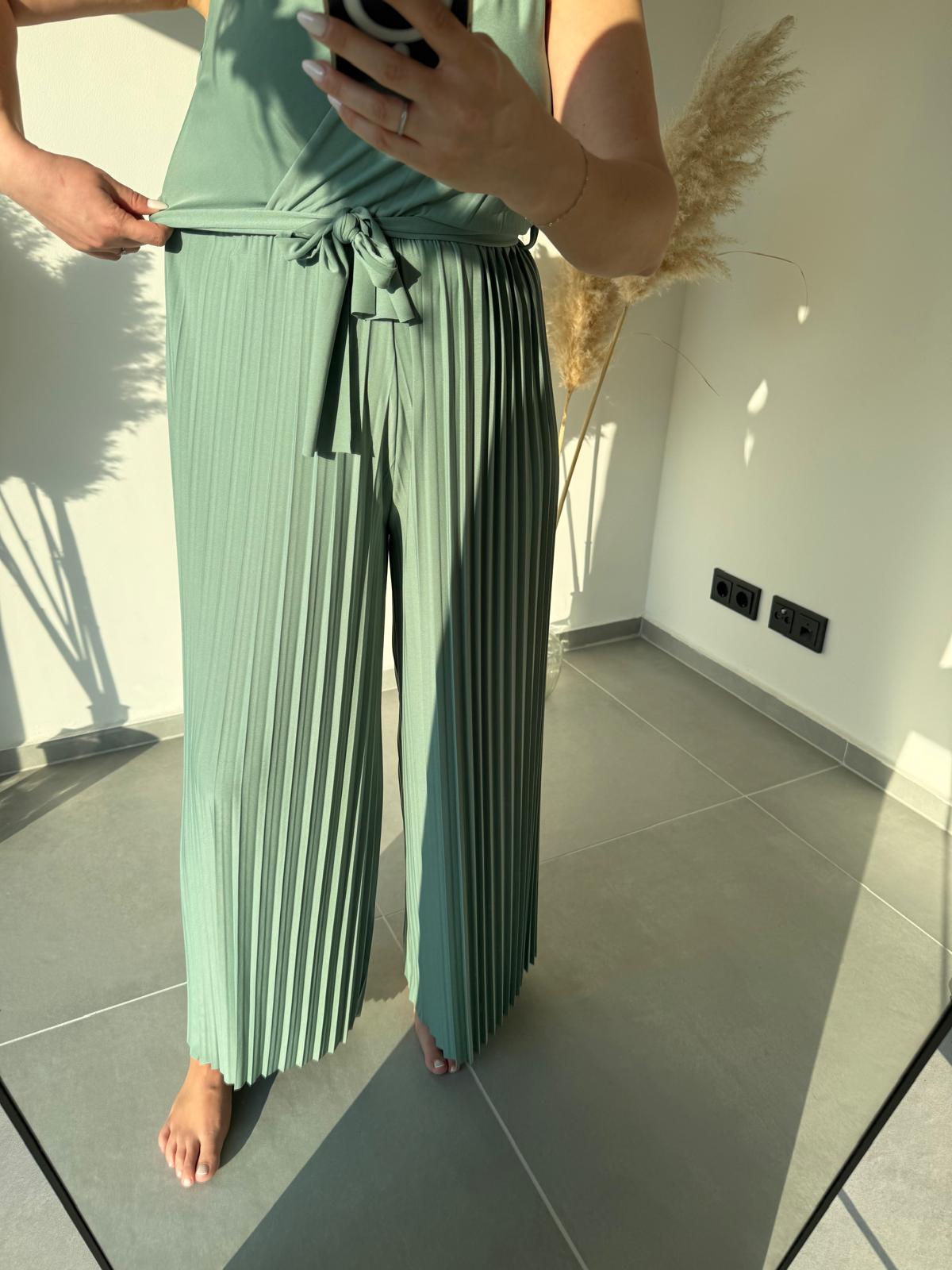 Jumpsuit Juna - mint