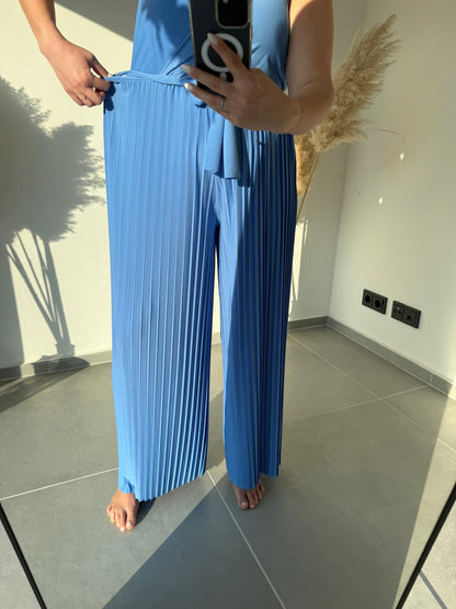 Jumpsuit Juna - blau