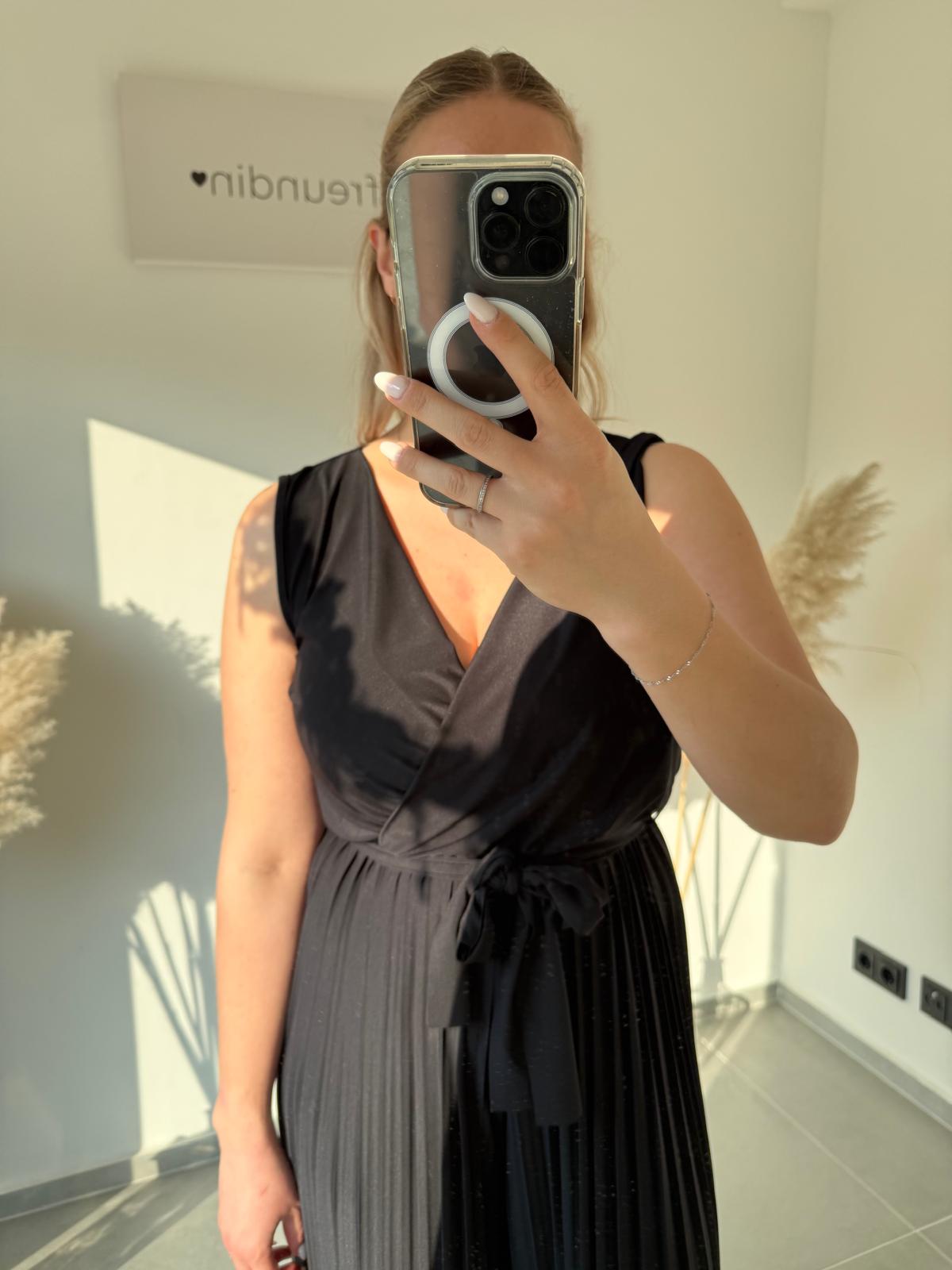 Jumpsuit Juna - schwarz