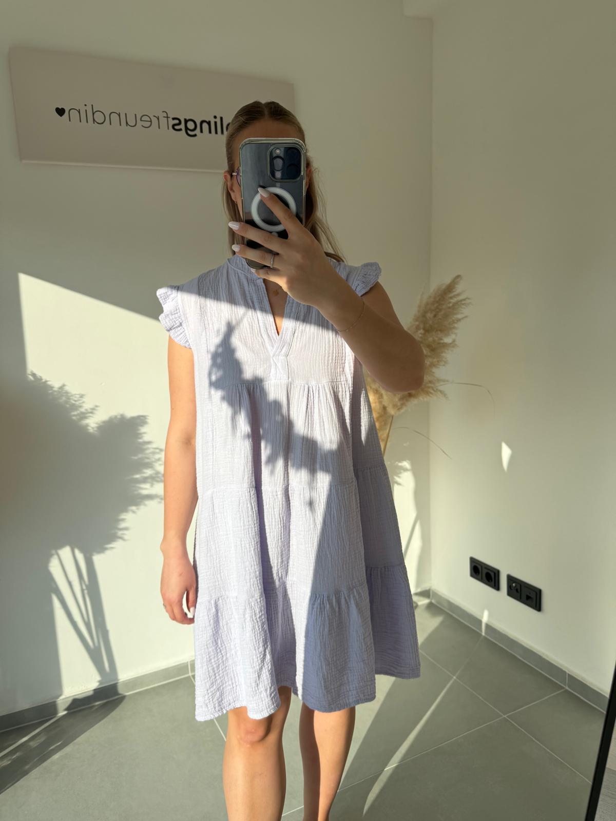 Kleid Alina - lila